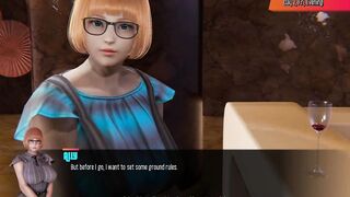 Maids And Maidens: Chubby cunt with mouth Get Banged! Inside A Outdoor Restroom-Ep3