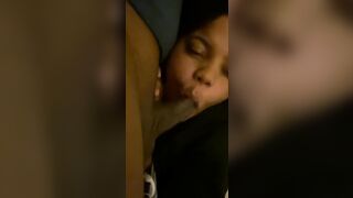 Big fellatio adventures