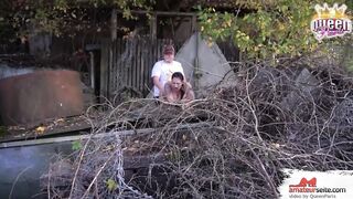 My most unbelievable teeny public banged! experience EVER!
