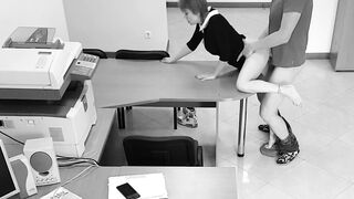 Office sex