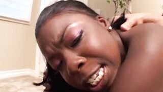 Is her hubby then not home, she goes off the