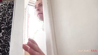 AuntJudysXXX - 45yo Huge Tit Step-Auntie Nel catches a sneaky