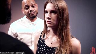 Mayors daughter interracial double penetration banged!