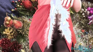 Merry Fucking Christmas: Virtual Christmas Sex With Your Ex-Wife FULL CLIP