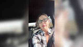 Cruising & smoking 