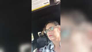 Cruising & smoking 