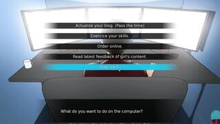 CONFINED WITH GODDESSES #31 – Visual Novel Gameplay [HD]