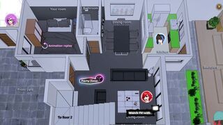 CONFINED WITH GODDESSES #31 – Visual Novel Gameplay [HD]
