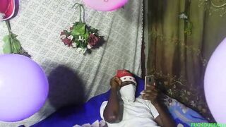 Merry Christmas banged