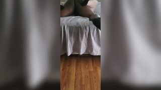 Banged my next door while my sluts was away