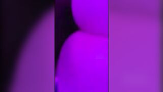 Getting it inside my booty