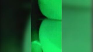 Getting it inside my booty