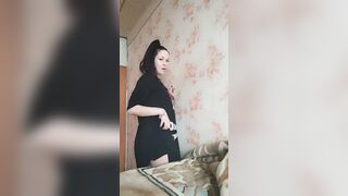 masturbation by owned underwear