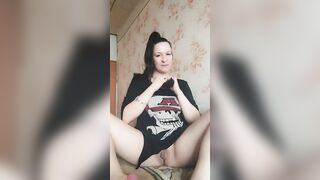 masturbation by owned underwear