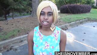 Turned On Spinner Sheisnovember Crawling In The Middle Of The Street