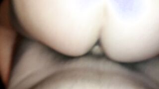Stepmom let me hit it from the back 