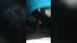 Mom Soak Mouth