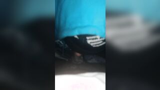 Mom Soak Mouth