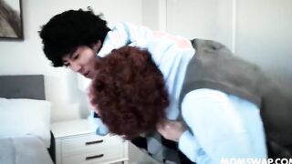 stepmom sex