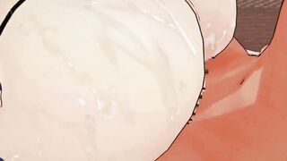【MMD R-19 year old SEX DANCE】PERVERSE HOT BOOTY INSANE SATISFACTION DELICIOUS BABE BOOTY 激しいセックス [MMD]