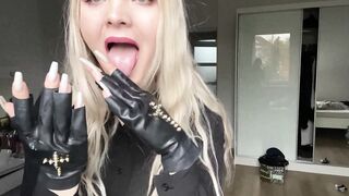 Rubber Gloves ASMR