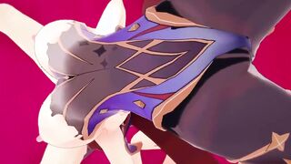 【MMD R-barely legal SEX DANCE】TASTY SEXY BOOTY EXTREME YUMMY SATISFACTION EXTREME SEX ハードセックス [MMD]