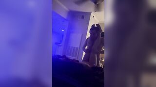 Bound Up under Gorgeous Lights nailed rough