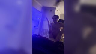 Bound Up under Gorgeous Lights nailed rough