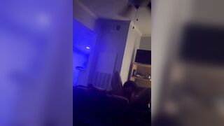 Bound Up under Gorgeous Lights nailed rough