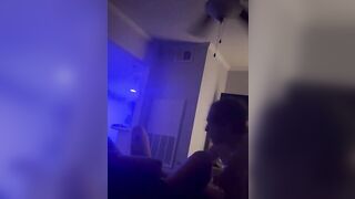 Bound Up under Gorgeous Lights nailed rough