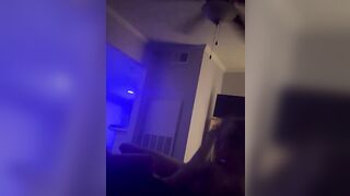 Bound Up under Gorgeous Lights nailed rough