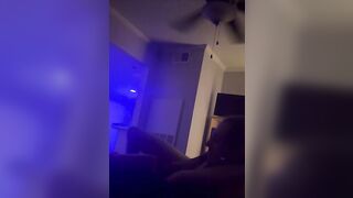 Bound Up under Gorgeous Lights nailed rough