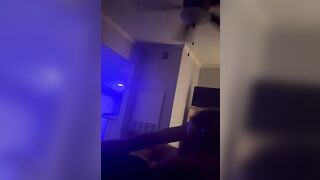 Bound Up under Gorgeous Lights nailed rough