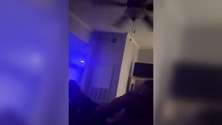 Bound Up under Gorgeous Lights nailed rough