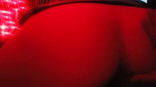 Tiktok pawg bonniebebouncin riding dick reverse cowgirl point of view
