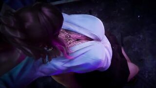 【MMD R-teenie SEX DANCE】HOT SLUTS WILD SEX INSANE SATISFACTION SEXUAL PERVERSE激しいセックス[MMD R-18]