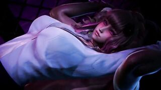 【MMD R-teenie SEX DANCE】HOT SLUTS WILD SEX INSANE SATISFACTION SEXUAL PERVERSE激しいセックス[MMD R-18]