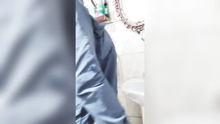 I come home at dawn with a few more drinks, I nailed my twat at dawn, Squirt So Hottie..