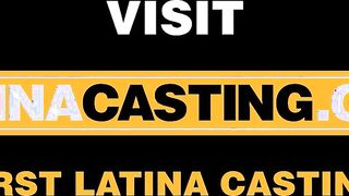 Big Tit Bikini performer Hispanic Fake Private Amateur Casting