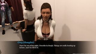A Date With Emily two Dressing Room Fun