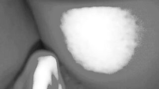 Night vision late night romp, bbw/white bro
