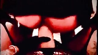 Ex cunt with mouth ruin his crossdresing anal with fat fake-dick and punch fisting