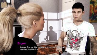 Intertwined 98 Erynn Path