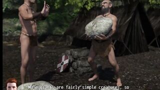 Peasant's Quest #58 Cheating Monstrous Bimbo Wants To Got Impregnated With My Seed