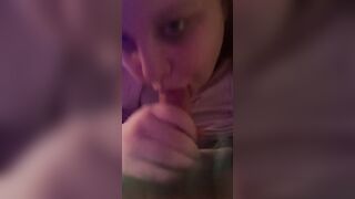 Christmas Fellatio