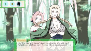 Jikage Rising Episode 23 - It Begings Big Tit Hokage