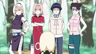 Jikage Rising Episode 23 - It Begings Big Tit Hokage