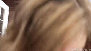 beauty cougar Getting Nailed During Lockdown Days Of Enjoyment