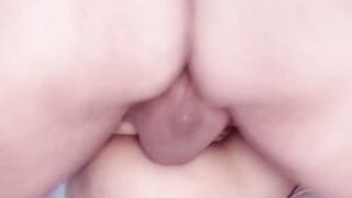 Santinha Safadinha shows her titties, blows and even sticks her