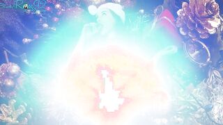 Happy Ho-Ho-Holidays: Santa's Milk Causes A Freaky Housewife Slut Transformation FULL SEX TAPE